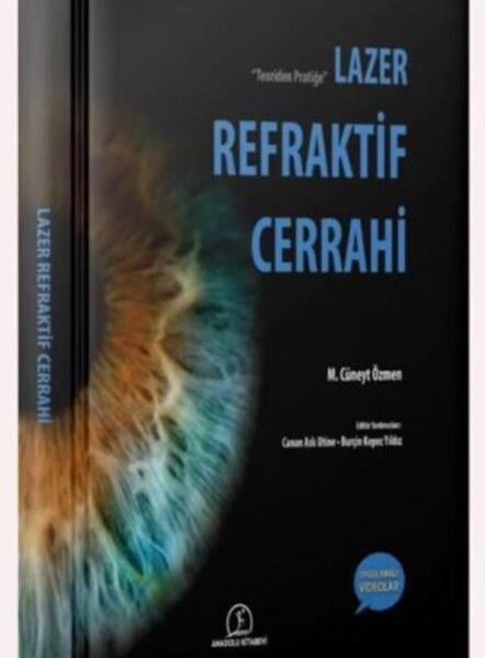 Lazer Refraktif cerrahi