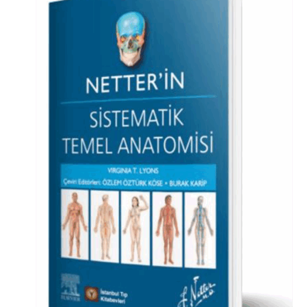 Netter'in Sistematik Temel Anatomisi