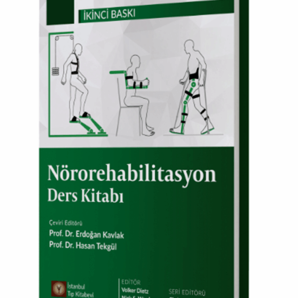 Nörorehabilitasyon Ders Kitabı
