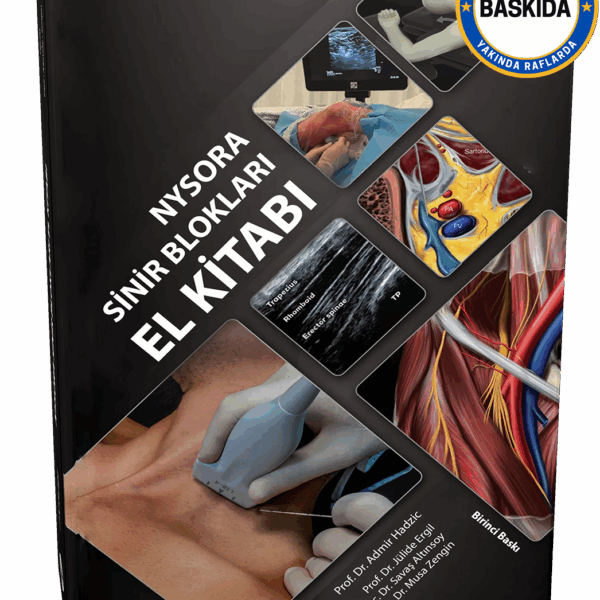 NYSORA Sinir Blokları El Kitabı