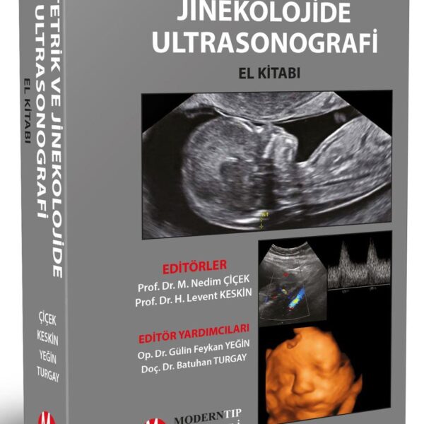 Obstetrik Ve Jinekolojide Ultrasonografi El Kitabı