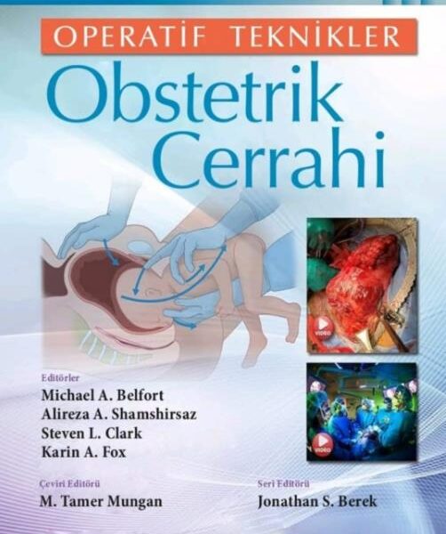 Operatif Teknikler Obstetrik Cerrahi