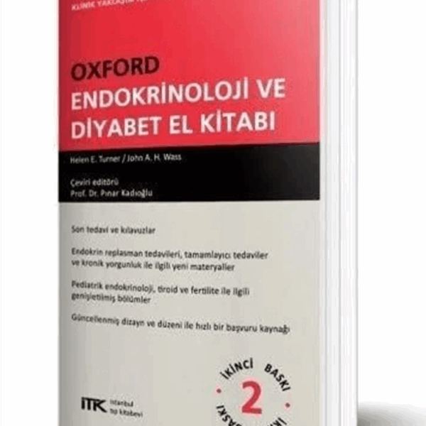 Oxford Endokrinoloji ve Diyabet El Kitabı