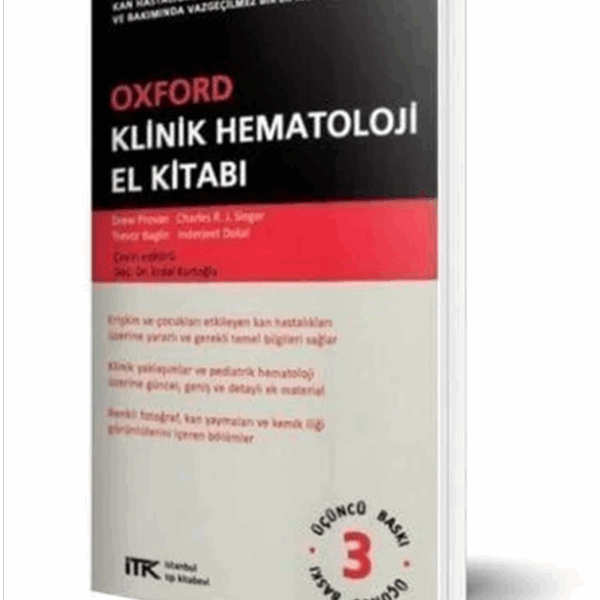Oxford Klinik Hematoloji El Kitabı