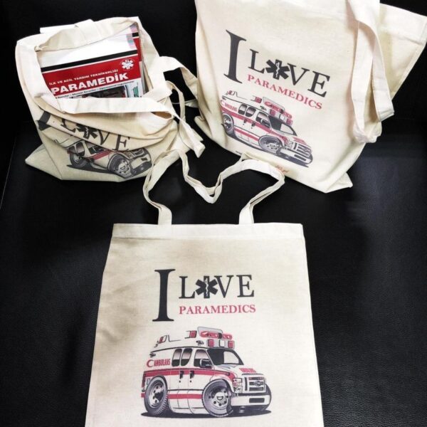 Paramedik Bez Çanta
