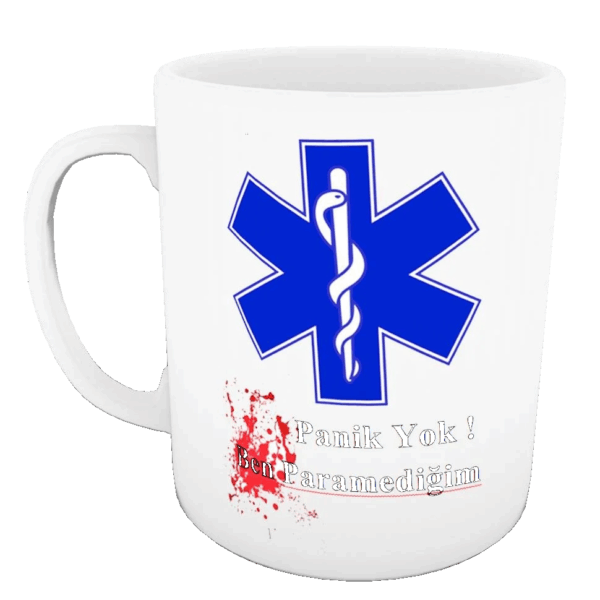 Paramedik Kupası (İsme Özel)