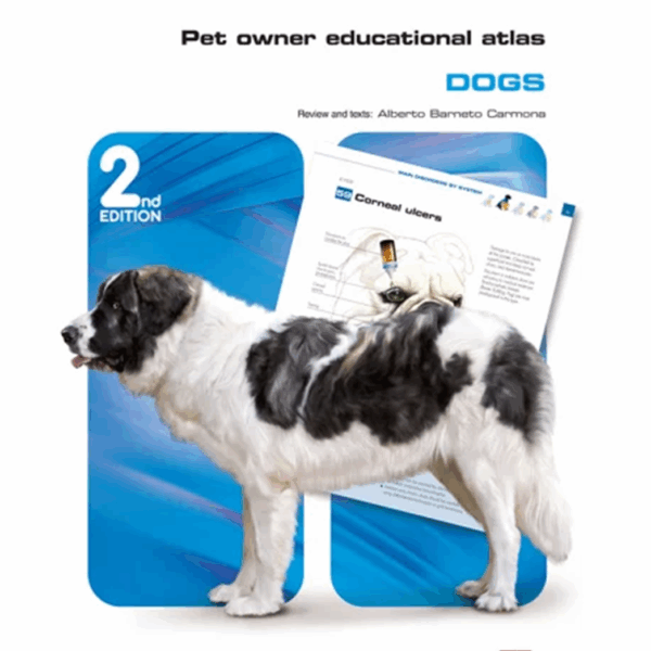 Pet Owner Educational Atlas: Dogs (2nd edition)