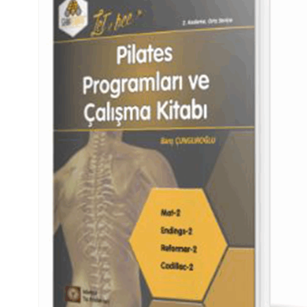 Pilates Programları ve Çalışma Kitabı 2.Kademe