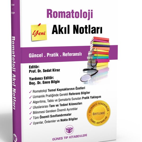 Romatoloji Akıl Notları