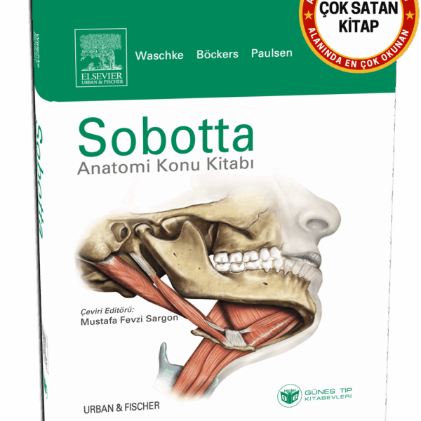 Sobotta Anatomi Konu Kitabı