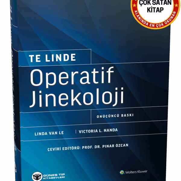 Te Linde Operatif Jinekoloji 13. Baskı
