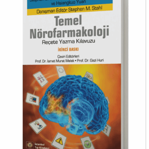 Temel Nörofarmakoloji Reçete Yazma Kılavuzu