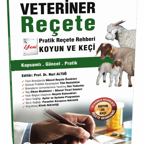 Veteriner Reçete Koyun ve Keçi