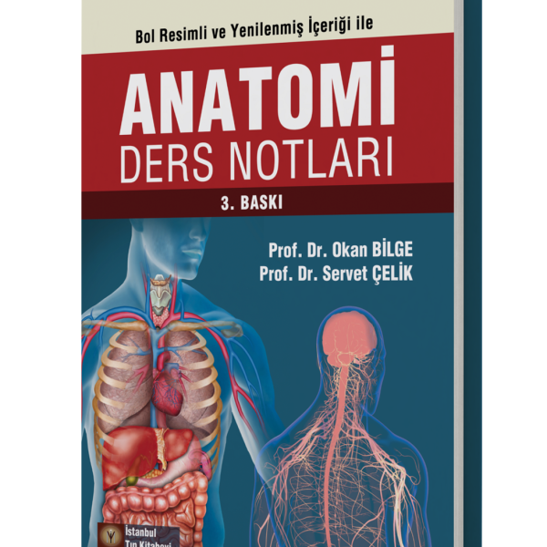 Anatomi Ders Notları 3.Baskı