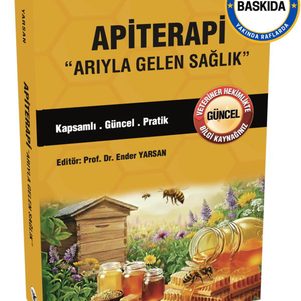 Apiterapi ''Arıyla Gelen Sağlık''