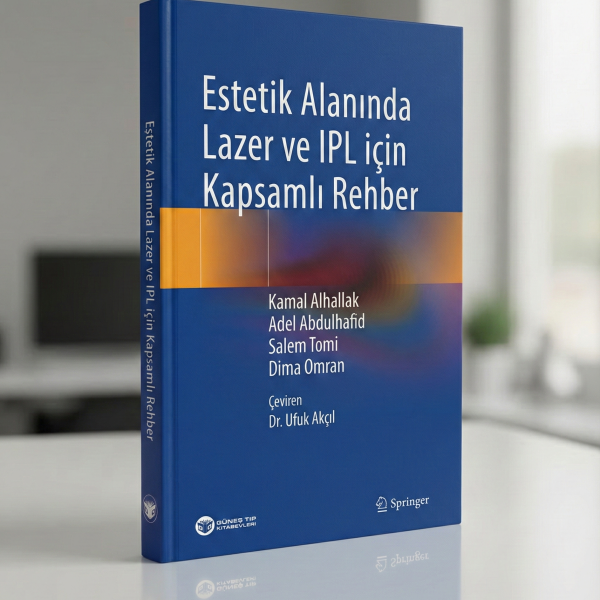 Estetik Alanında Lazer ve IPL için Kapsamlı Rehber (Dünyaca ünlü lazer rehberi şimdi Türkçe)
