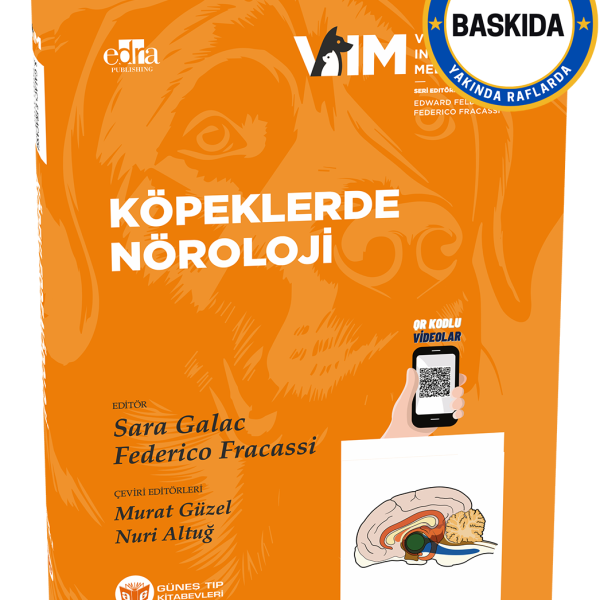 FELDMAN - Köpeklerde Nöroloji (QR Kodlu Videolu)
