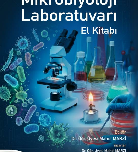 Mikrobiyoloji Laboratuvarı El Kitabı